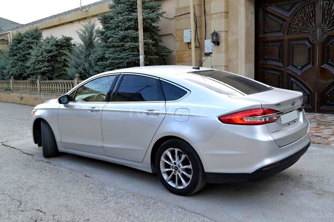 Ford Fusion 2016, 106,830 km - 1.5 l - Bakı