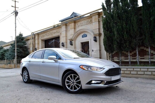 Ford Fusion 2016, 106,830 km - 1.5 l - Bakı