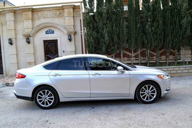 Ford Fusion 2016, 106,830 km - 1.5 l - Bakı