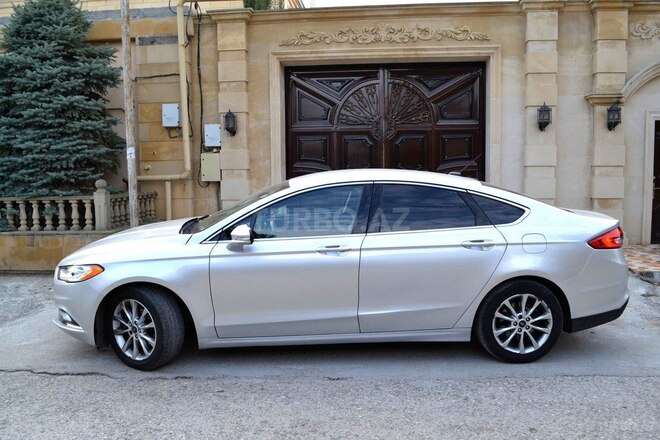 Ford Fusion 2016, 106,830 km - 1.5 l - Bakı