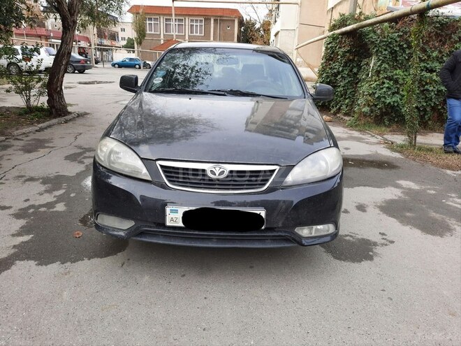 Daewoo Gentra 2014, 89,500 km - 1.5 l - Bakı