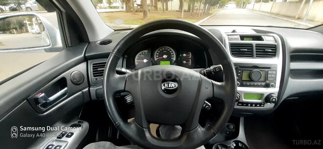 Kia Sportage 2008, 116,187 km - 2.0 l - Bakı