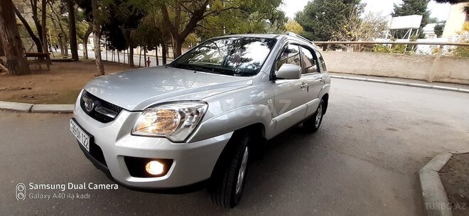 Kia Sportage 2008, 116,187 km - 2.0 l - Bakı
