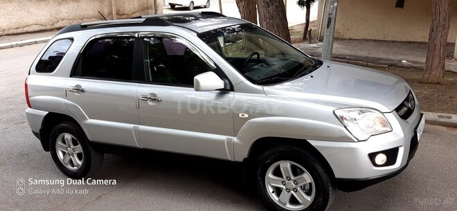 Kia Sportage 2008, 116,187 km - 2.0 l - Bakı