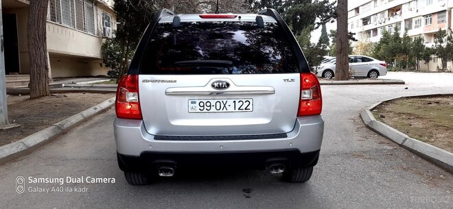 Kia Sportage 2008, 116,187 km - 2.0 l - Bakı
