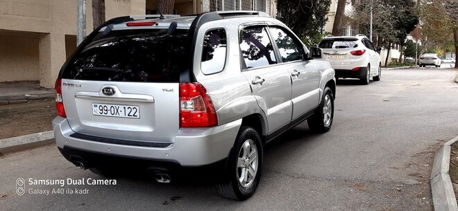 Kia Sportage 2008, 116,187 km - 2.0 l - Bakı