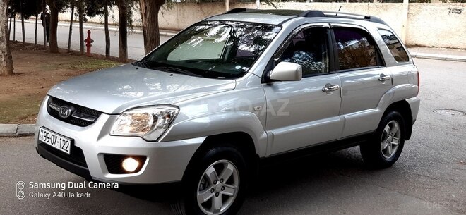 Kia Sportage 2008, 116,187 km - 2.0 l - Bakı
