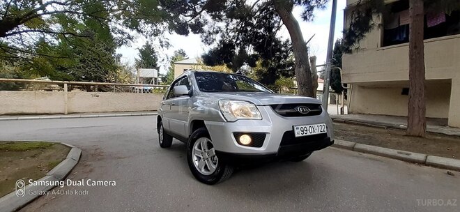 Kia Sportage 2008, 116,187 km - 2.0 l - Bakı