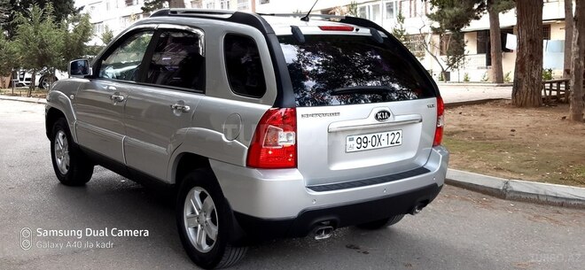 Kia Sportage 2008, 116,187 km - 2.0 l - Bakı