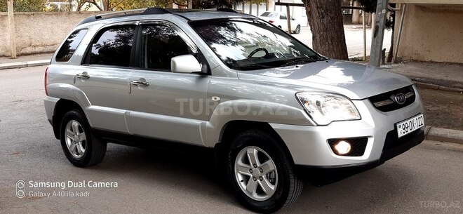 Kia Sportage 2008, 116,187 km - 2.0 l - Bakı