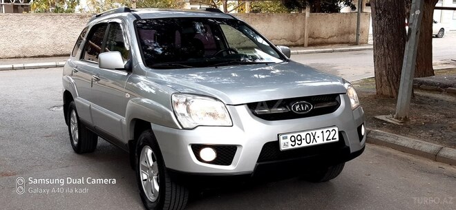 Kia Sportage 2008, 116,187 km - 2.0 l - Bakı