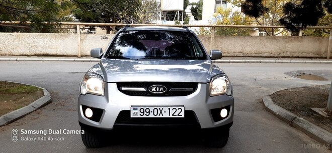 Kia Sportage 2008, 116,187 km - 2.0 l - Bakı