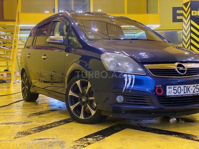 Opel Zafira 2006, 242,155 km - 1.9 l - Sumqayıt