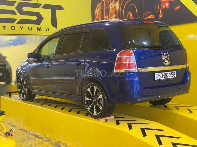 Opel Zafira 2006, 242,155 km - 1.9 l - Sumqayıt