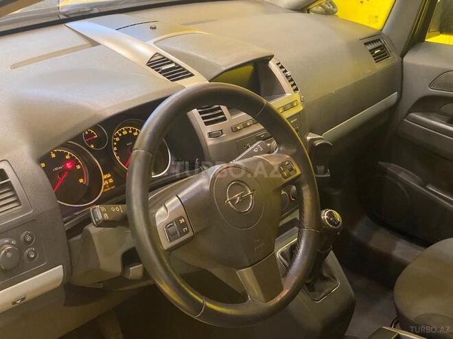 Opel Zafira 2006, 242,155 km - 1.9 l - Sumqayıt
