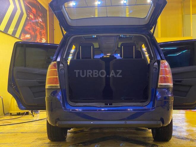 Opel Zafira 2006, 242,155 km - 1.9 l - Sumqayıt