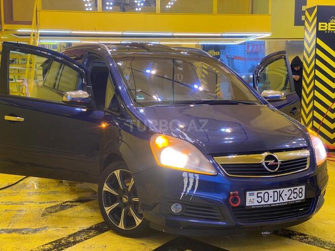 Opel Zafira 2006, 242,155 km - 1.9 l - Sumqayıt