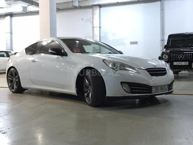 Hyundai Genesis Coupe 2010, 23,000 km - 2.0 l - Bakı