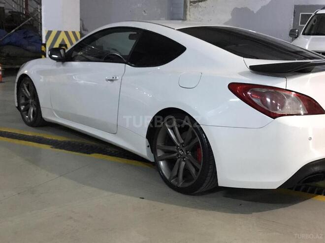 Hyundai Genesis Coupe 2010, 23,000 km - 2.0 l - Bakı