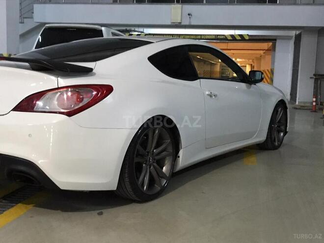 Hyundai Genesis Coupe 2010, 23,000 km - 2.0 l - Bakı
