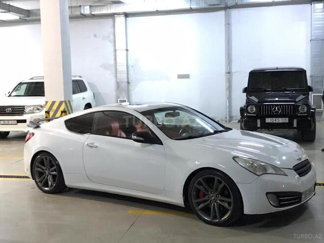 Hyundai Genesis Coupe 2010, 23,000 km - 2.0 l - Bakı