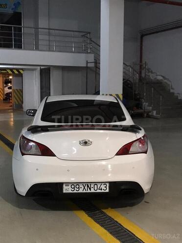 Hyundai Genesis Coupe 2010, 23,000 km - 2.0 l - Bakı