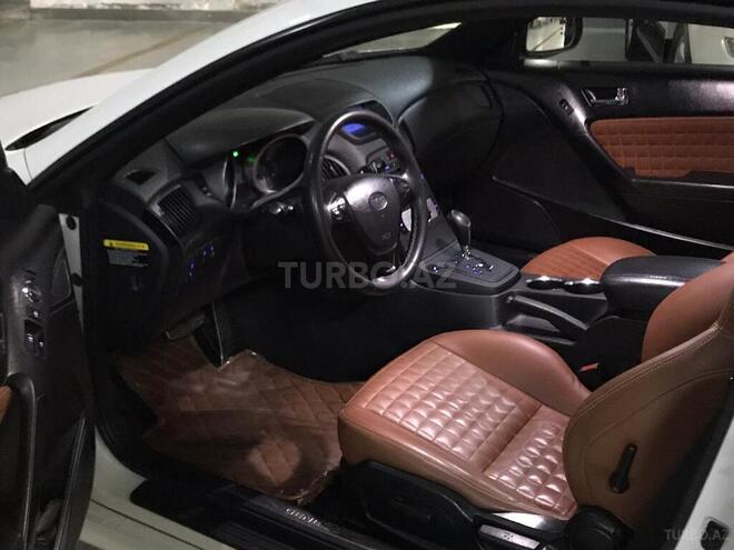 Hyundai Genesis Coupe 2010, 23,000 km - 2.0 l - Bakı