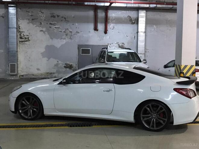 Hyundai Genesis Coupe 2010, 23,000 km - 2.0 l - Bakı