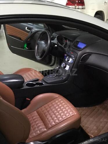Hyundai Genesis Coupe 2010, 23,000 km - 2.0 l - Bakı