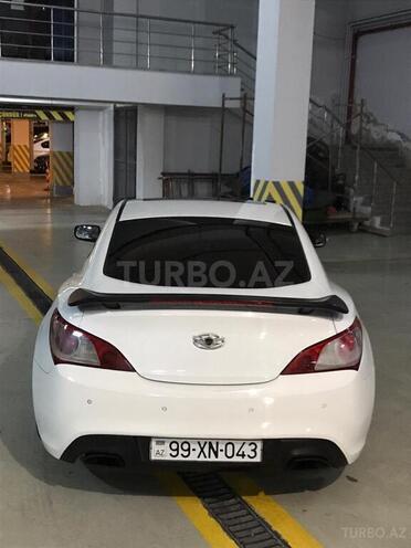 Hyundai Genesis Coupe 2010, 23,000 km - 2.0 l - Bakı