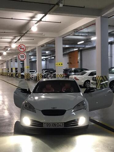 Hyundai Genesis Coupe 2010, 23,000 km - 2.0 l - Bakı