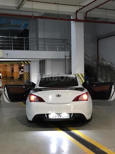 Hyundai Genesis Coupe 2010, 23,000 km - 2.0 l - Bakı