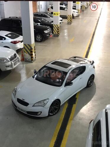 Hyundai Genesis Coupe 2010, 23,000 km - 2.0 l - Bakı