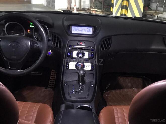 Hyundai Genesis Coupe 2010, 23,000 km - 2.0 l - Bakı