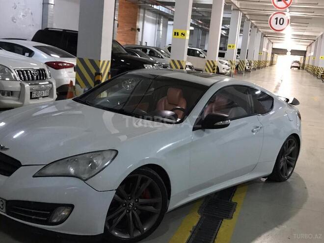 Hyundai Genesis Coupe 2010, 23,000 km - 2.0 l - Bakı