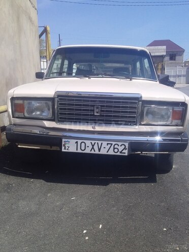 LADA (VAZ) 2107 1996, 278,850 km - 1.5 l - Bakı