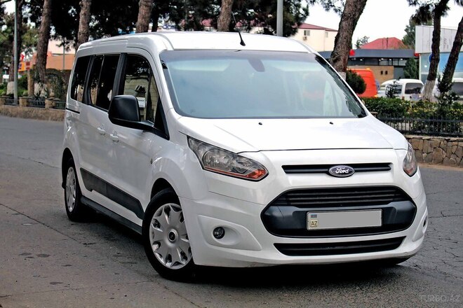 Ford Tourneo Connect 2014, 270,000 km - 1.6 l - Bakı