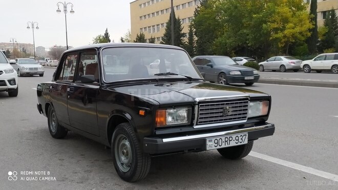 LADA (VAZ) 2107 2011, 65,000 km - 1.6 l - Bakı