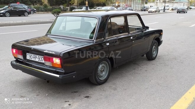 LADA (VAZ) 2107 2011, 65,000 km - 1.6 l - Bakı