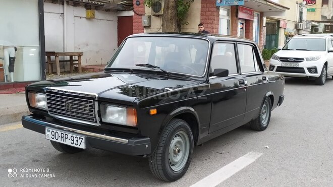 LADA (VAZ) 2107 2011, 65,000 km - 1.6 l - Bakı