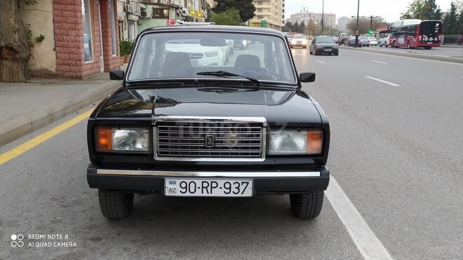 LADA (VAZ) 2107 2011, 65,000 km - 1.6 l - Bakı