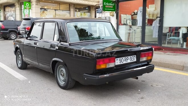 LADA (VAZ) 2107 2011, 65,000 km - 1.6 l - Bakı
