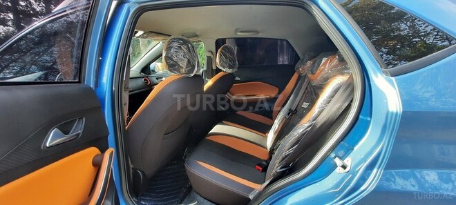Chery Tiggo 2 2019, 9,900 km - 1.5 l - Bakı