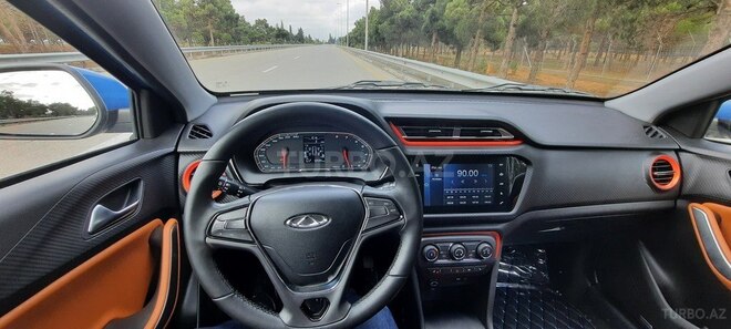 Chery Tiggo 2 2019, 9,900 km - 1.5 l - Bakı