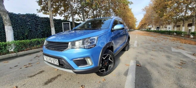 Chery Tiggo 2 2019, 9,900 km - 1.5 l - Bakı