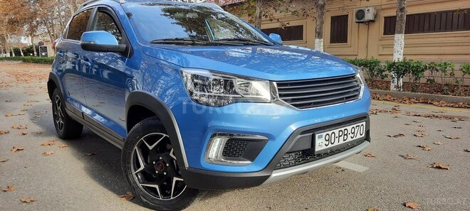 Chery Tiggo 2 2019, 9,900 km - 1.5 l - Bakı