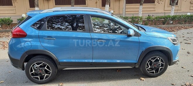 Chery Tiggo 2 2019, 9,900 km - 1.5 l - Bakı