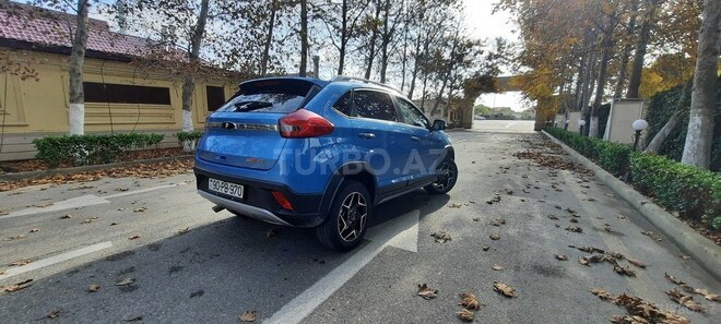 Chery Tiggo 2 2019, 9,900 km - 1.5 l - Bakı