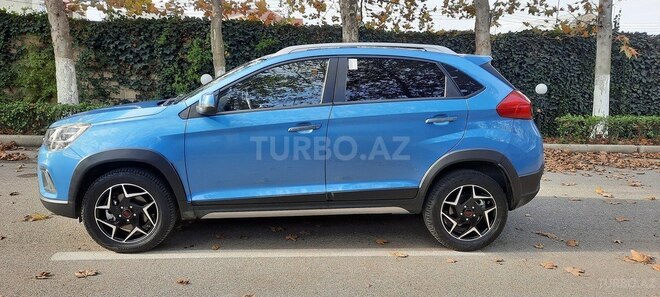 Chery Tiggo 2 2019, 9,900 km - 1.5 l - Bakı