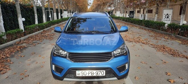 Chery Tiggo 2 2019, 9,900 km - 1.5 l - Bakı